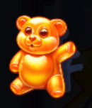 Yellow Gummy Bear